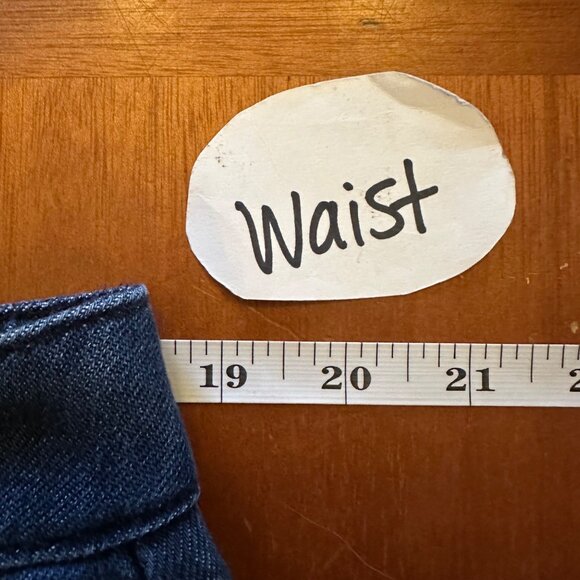 Lane Bryant Womens Wide-Leg Denim Jeans Size 14 - Picture 3 of 8